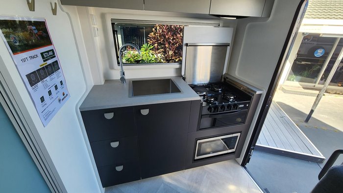 2026 Traveller 15Ft Track Semi Off-Road