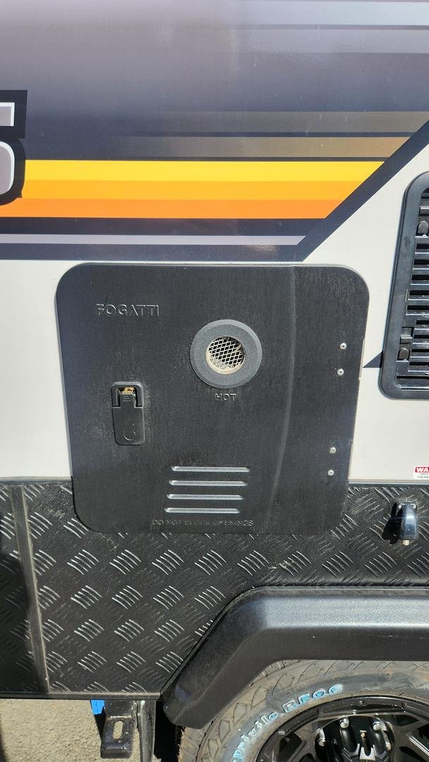 2026 Traveller 15Ft Track Semi Off-Road