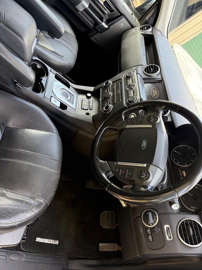 2013 Land Rover Discovery 4 SDV6 SE