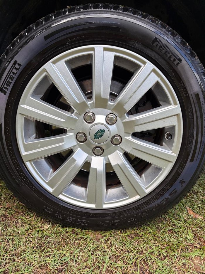 2013 Land Rover Discovery 4 SDV6 SE