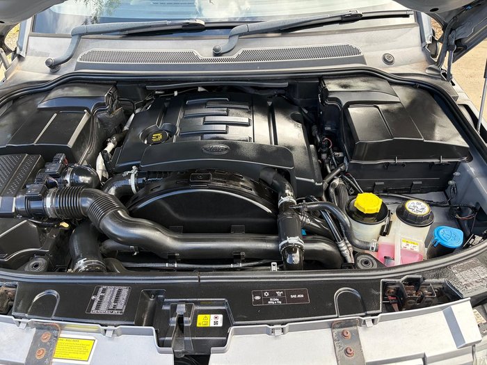 2013 Land Rover Discovery 4 SDV6 SE