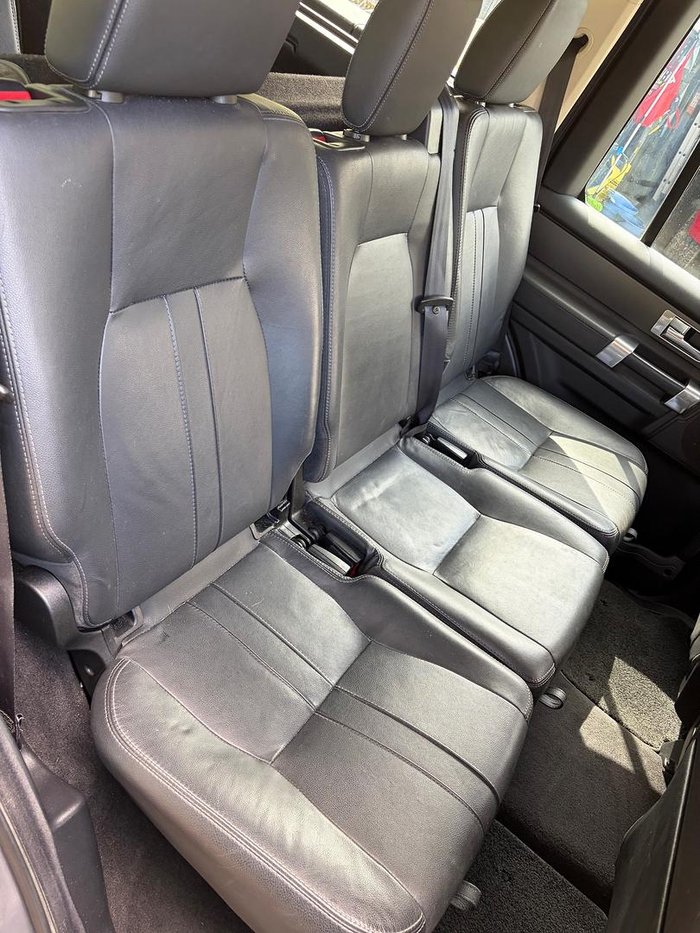 2013 Land Rover Discovery 4 SDV6 SE