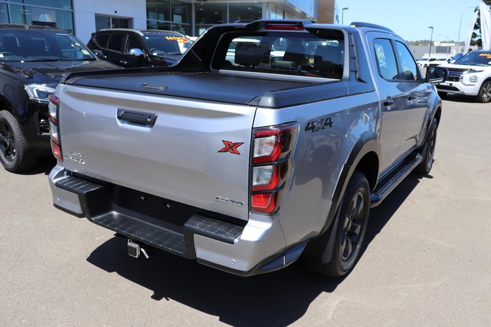 2026 Isuzu D-MAX X-TERRAIN