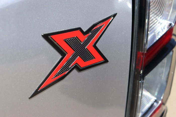 2026 Isuzu D-MAX X-TERRAIN