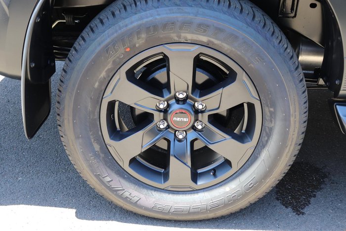 2026 Isuzu D-MAX X-TERRAIN