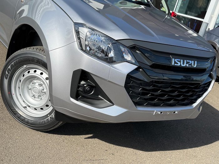 2026 Isuzu D-MAX SX High Ride