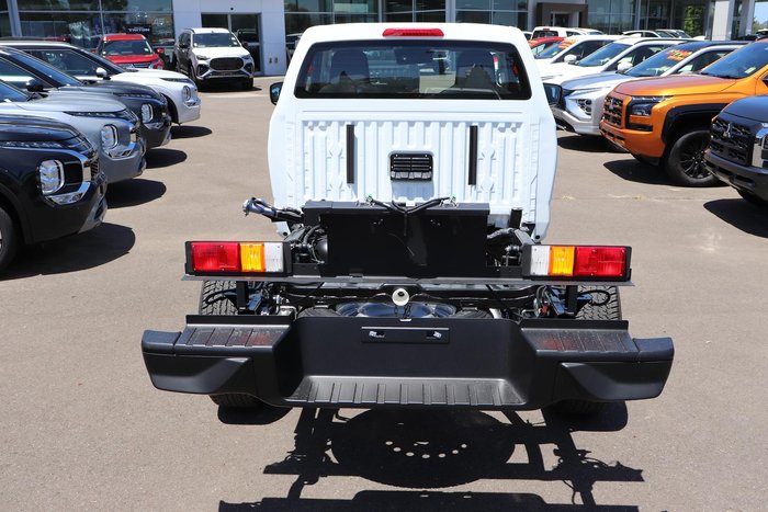 2026 Isuzu D-MAX SX High Ride