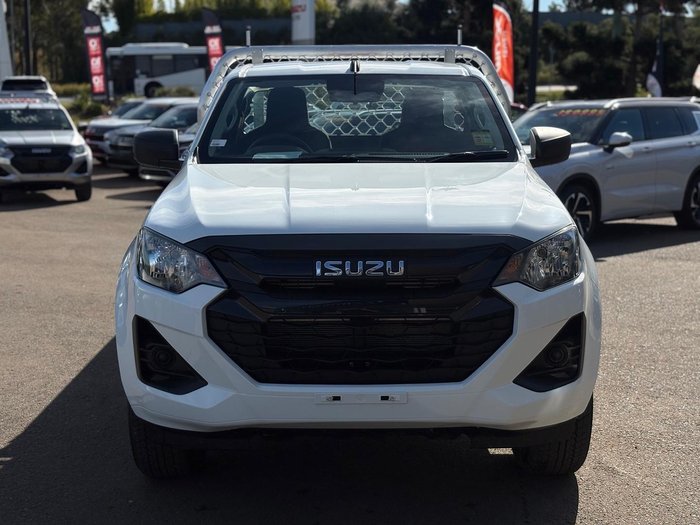 2026 Isuzu D-MAX SX High Ride