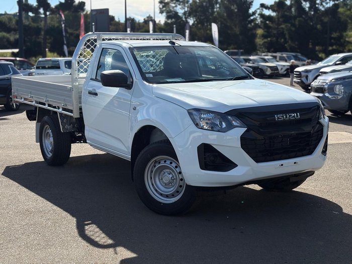 2026 Isuzu D-MAX