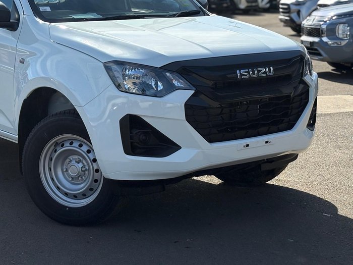2026 Isuzu D-MAX SX High Ride
