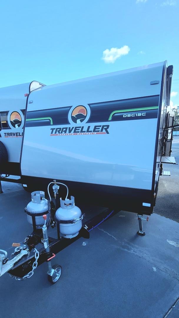 2026 Traveller Cruise 13Ft Touring