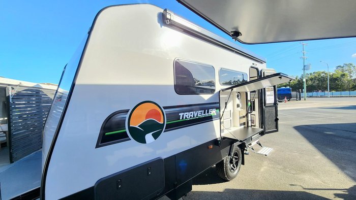 2026 Traveller Cruise 13Ft Touring