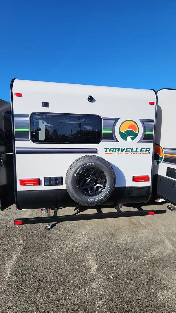 2026 Traveller Cruise 13Ft Touring