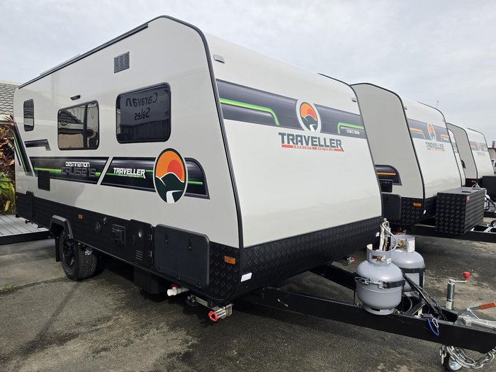 2026 Traveller Cruise 15Ft Ensuite