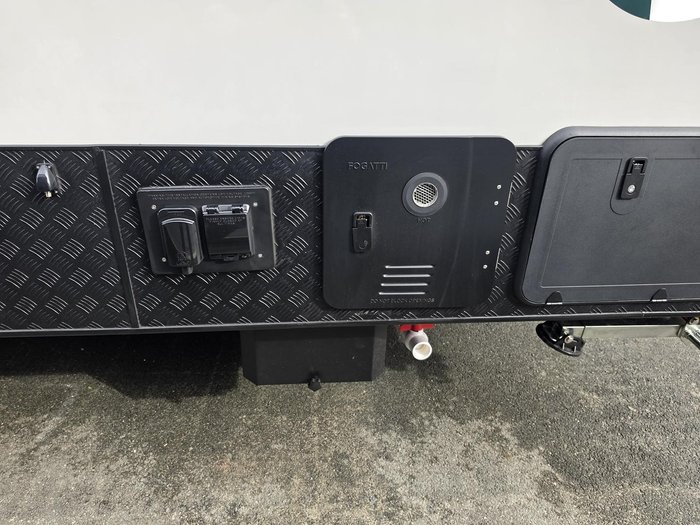 2026 Traveller Cruise 15Ft Ensuite