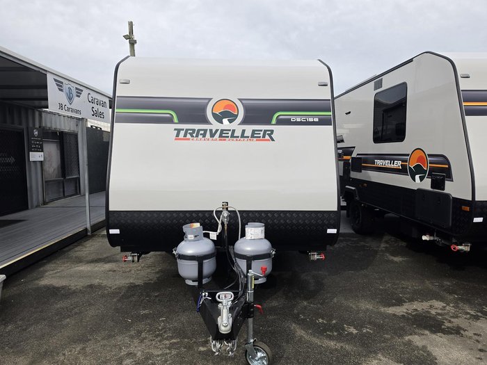 2026 Traveller Cruise 15Ft Ensuite
