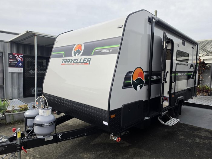 2026 Traveller Cruise 15Ft Ensuite