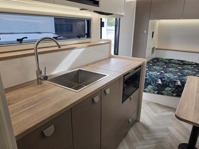 2026 Traveller Cruise 15Ft Ensuite
