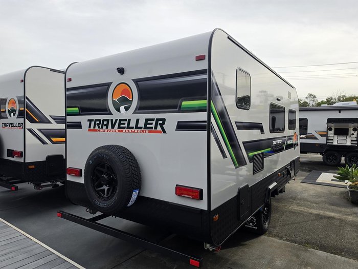 2026 Traveller Cruise 15Ft Ensuite