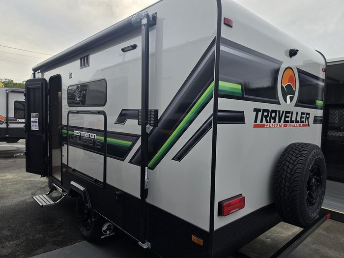 2026 Traveller Cruise 15Ft Ensuite