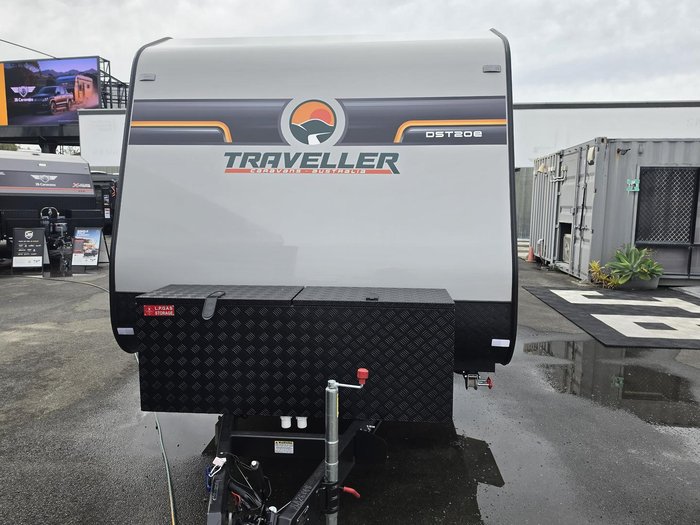 2026 Traveller Track 20' Ensuite