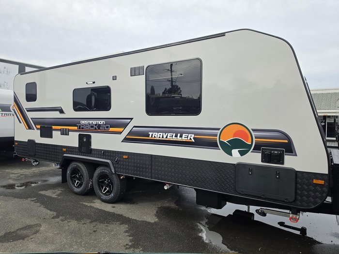 2026 Traveller Track 20' Ensuite