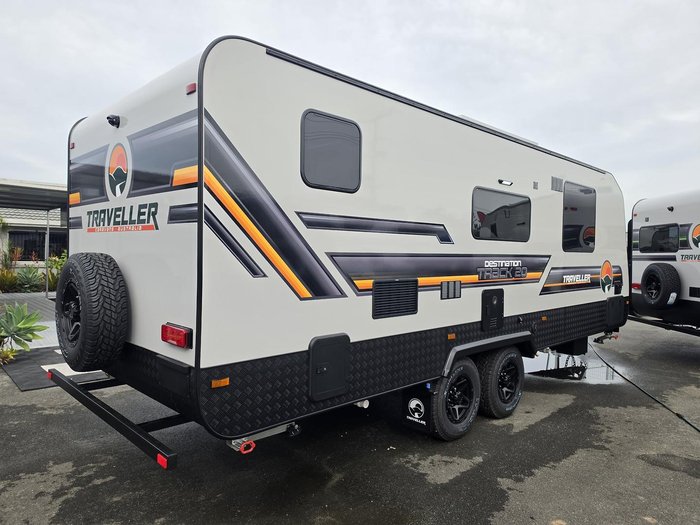 2026 Traveller Track 20' Ensuite