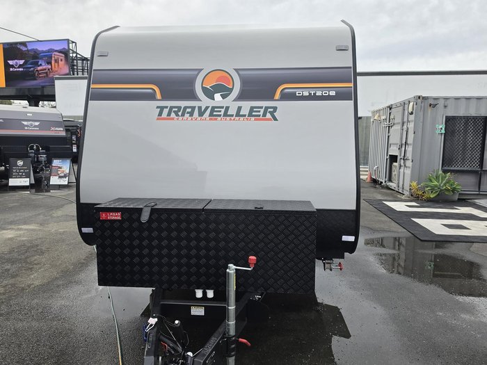 2026 Traveller Track 20' Ensuite