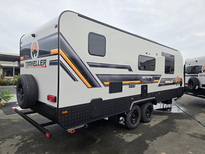 2026 Traveller Track 20' Ensuite
