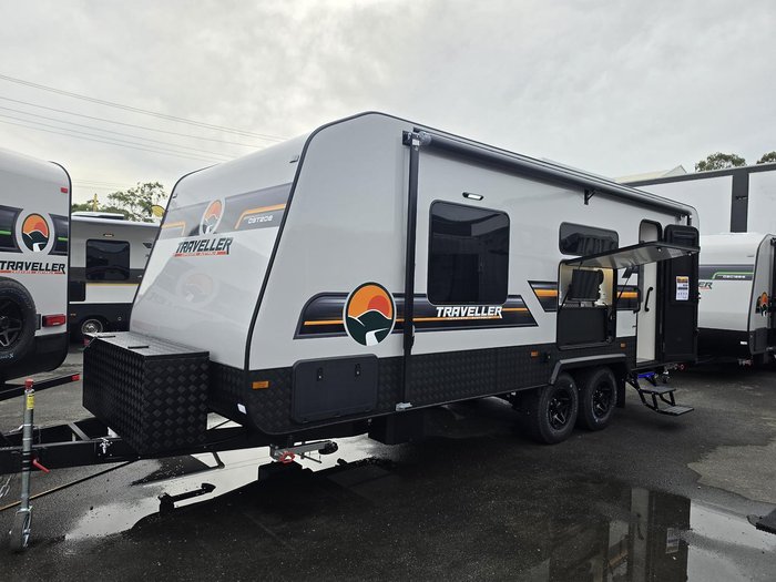 2026 Traveller Track 20' Ensuite