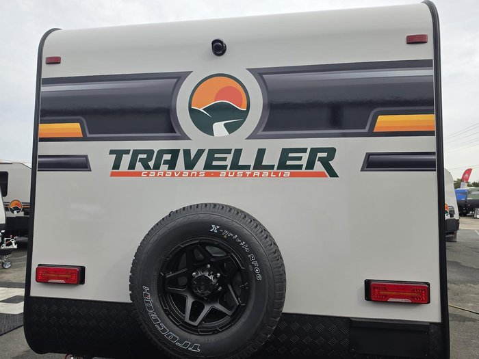 2026 Traveller Track 20' Ensuite