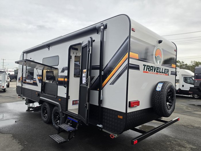 2026 Traveller Track 20' Ensuite