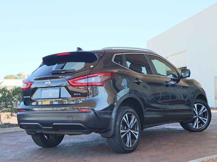 2019 Nissan QASHQAI ST-L