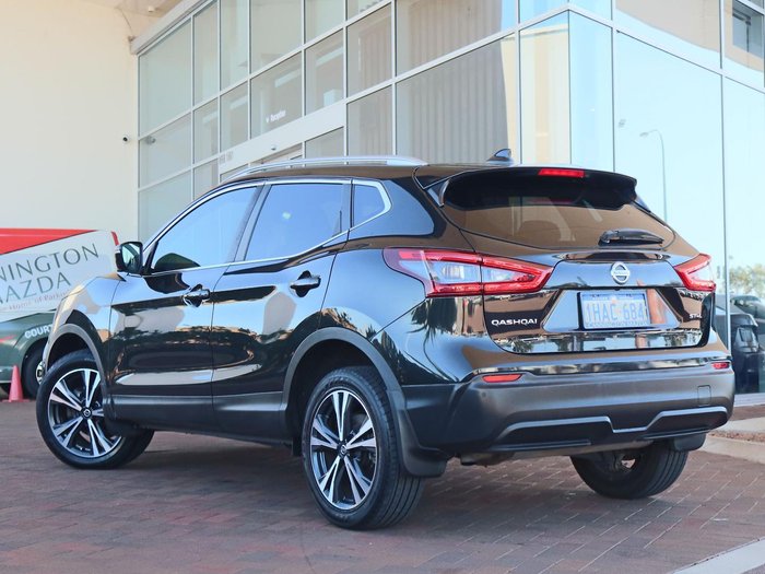 2019 Nissan QASHQAI ST-L