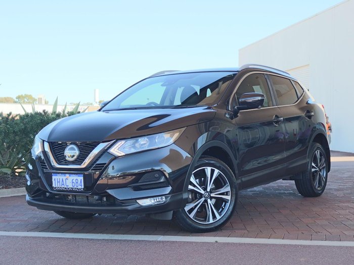2019 Nissan QASHQAI ST-L