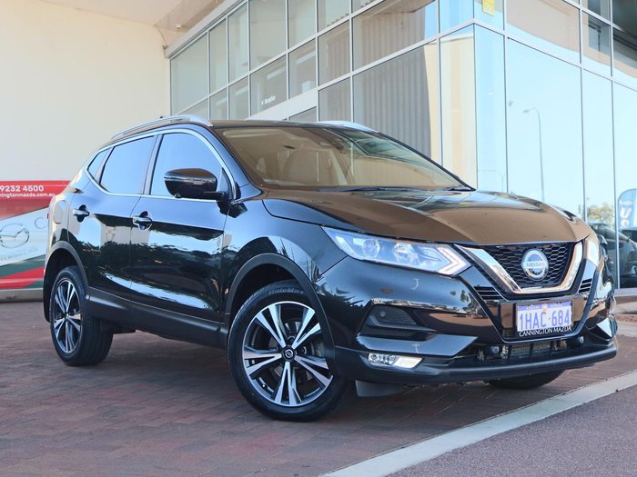 2019 Nissan QASHQAI