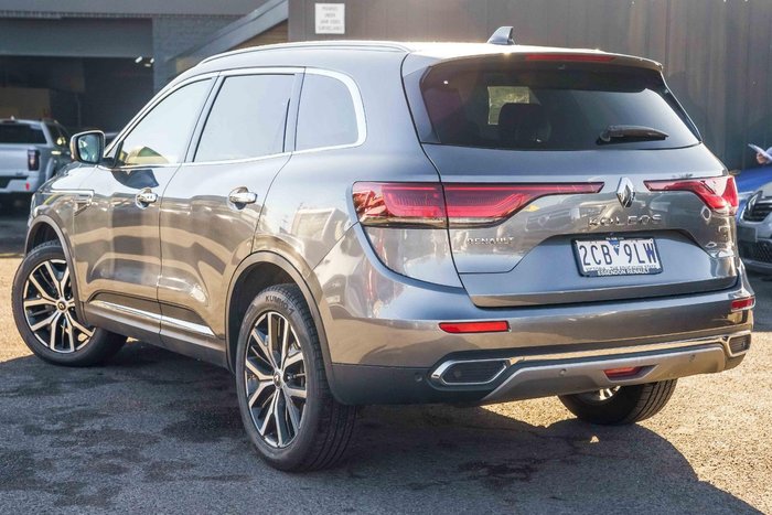 2025 Renault Koleos Techno