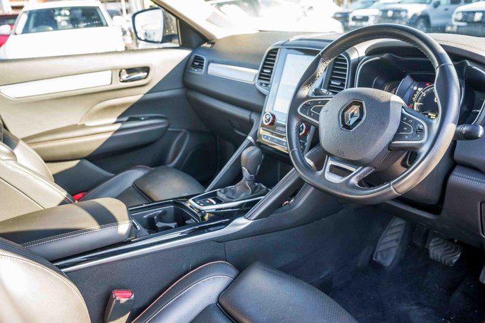 2024 Renault Koleos Intens