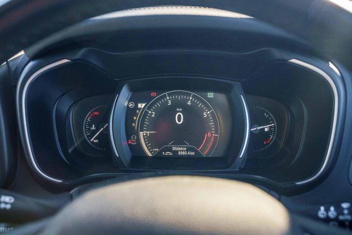 2025 Renault Koleos Techno