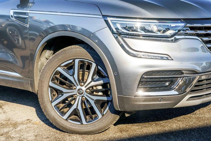 2024 Renault Koleos Intens