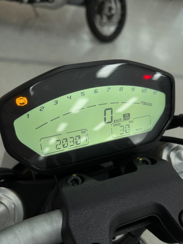 2020 DUCATI MONSTER 659 (WHITE) White