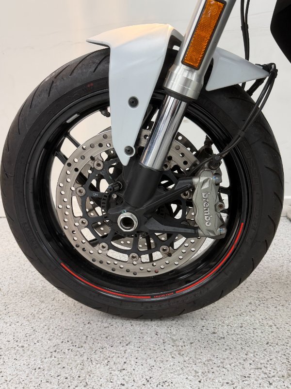 2020 DUCATI MONSTER 659 (WHITE) White