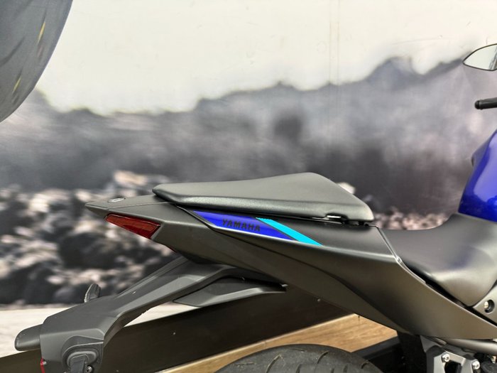 2024 Yamaha MT-03 (MT03LA) (ABS) BLUE
