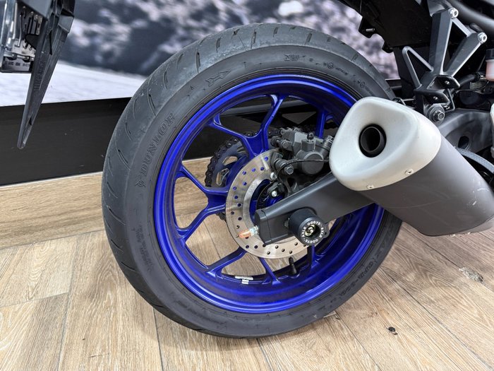 2024 Yamaha MT-03 (MT03LA) (ABS) BLUE