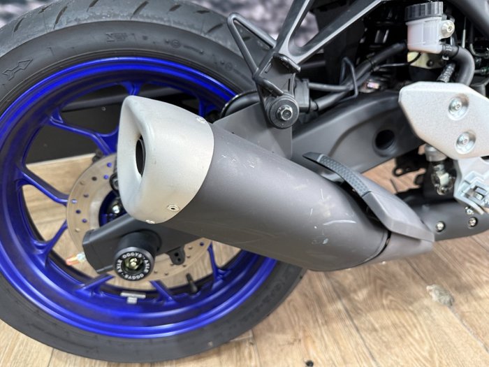 2024 Yamaha MT-03 (MT03LA) (ABS) BLUE