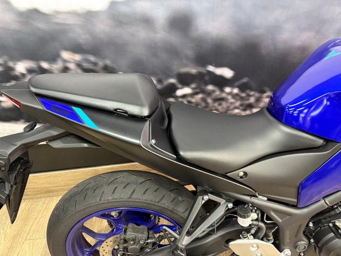 2024 Yamaha MT-03 (MT03LA) (ABS) BLUE