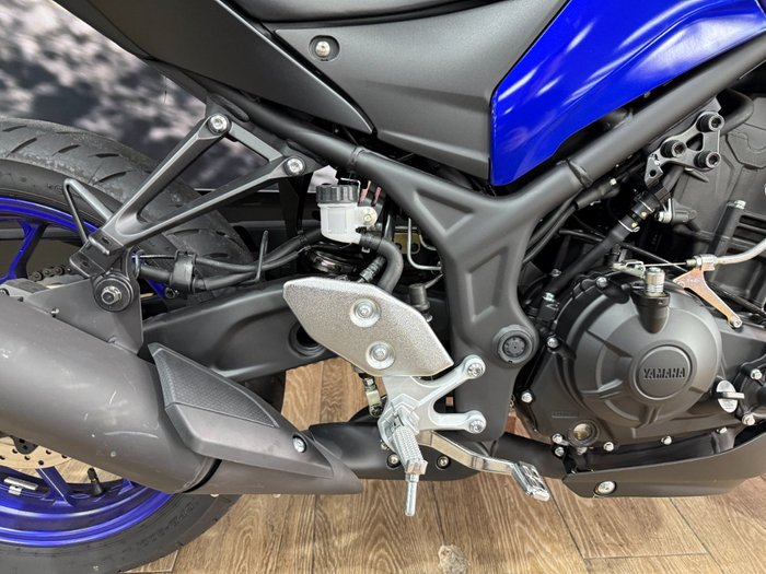 2024 Yamaha MT-03 (MT03LA) (ABS) BLUE