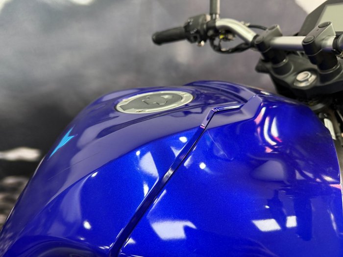 2024 Yamaha MT-03 (MT03LA) (ABS) BLUE