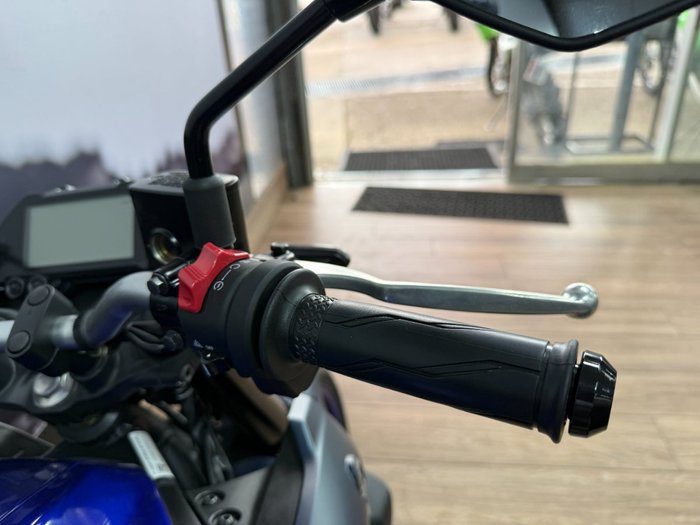 2024 Yamaha MT-03 (MT03LA) (ABS) BLUE