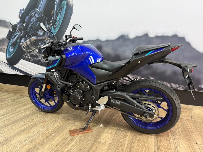2024 Yamaha MT-03 (MT03LA) (ABS) BLUE